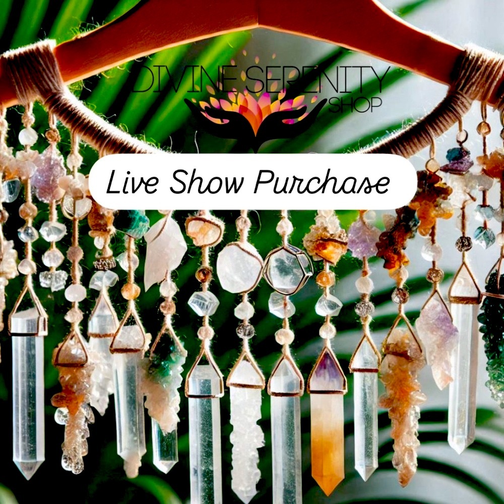 Live Show Purchase